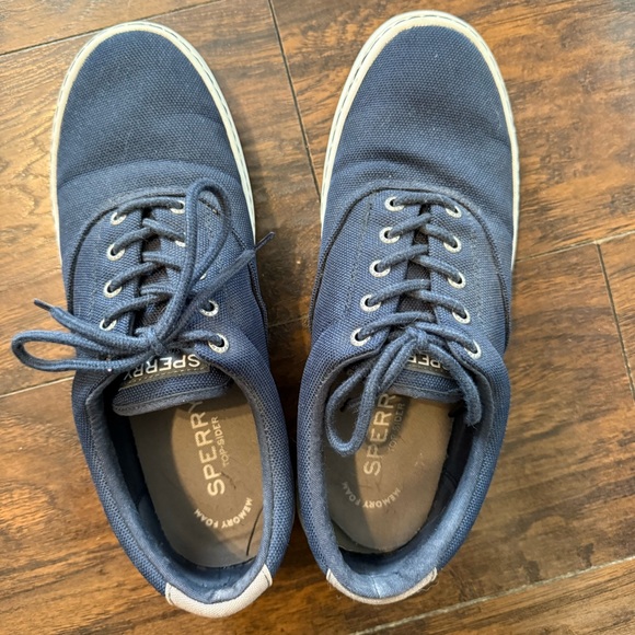 Sperry Other - Blue sperry shoes
